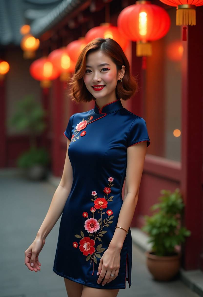 雨后的校园旧站台与候车长椅